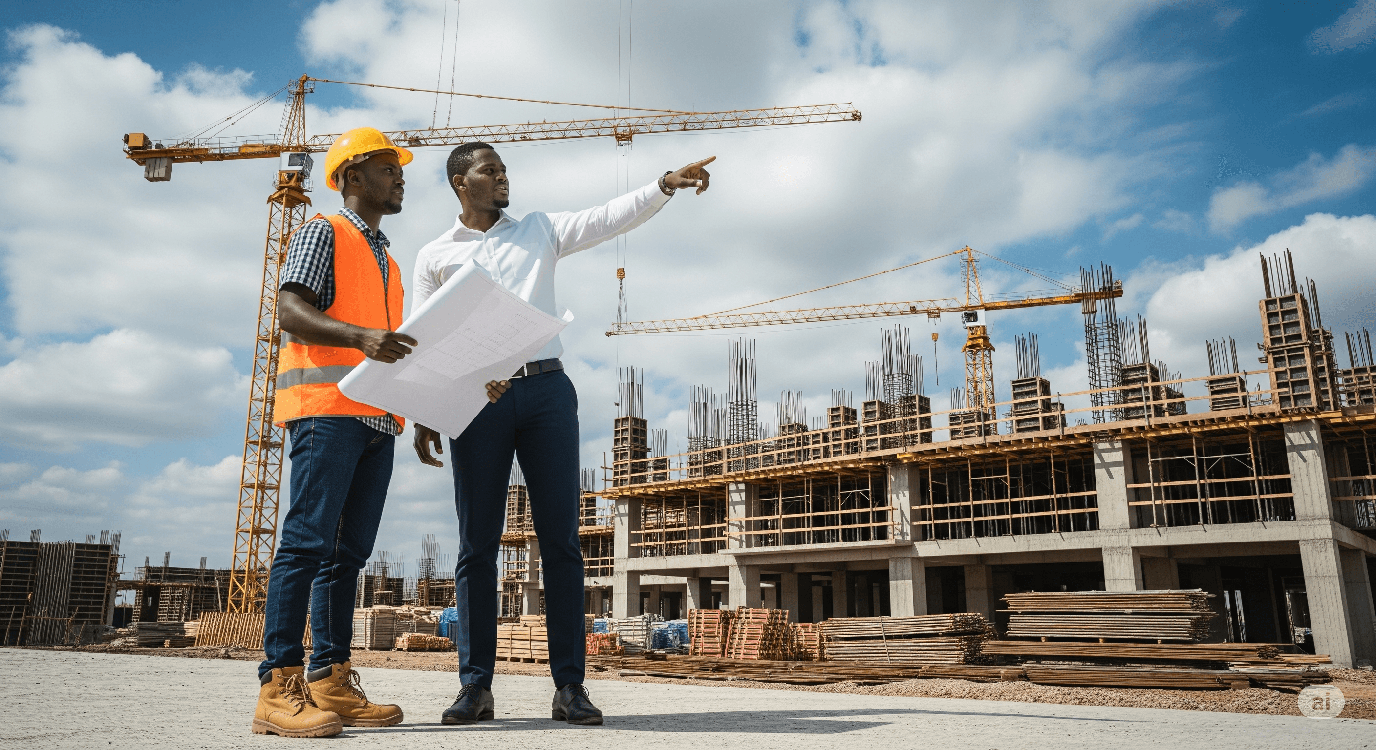 Manufacturing & Construction