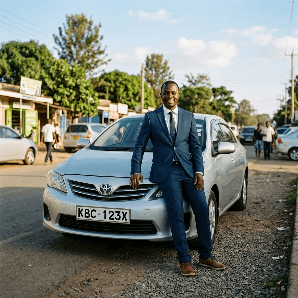 Vehicular Financing